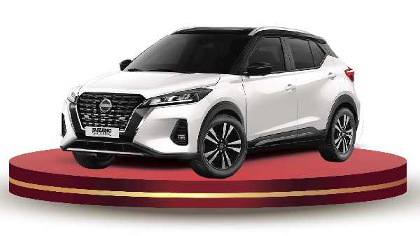 Nissan Kicks 0 km