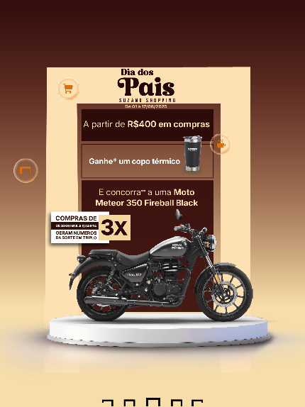 DIA DOS PAIS 2025