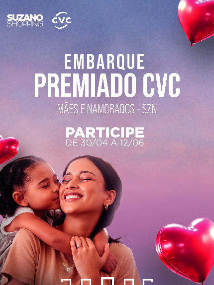 Mães e Namorados 2025 - SZN